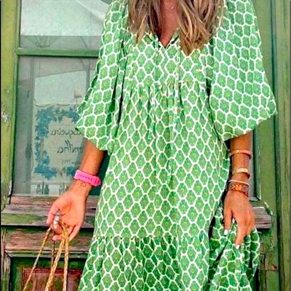 Super Cute Maxie dress!